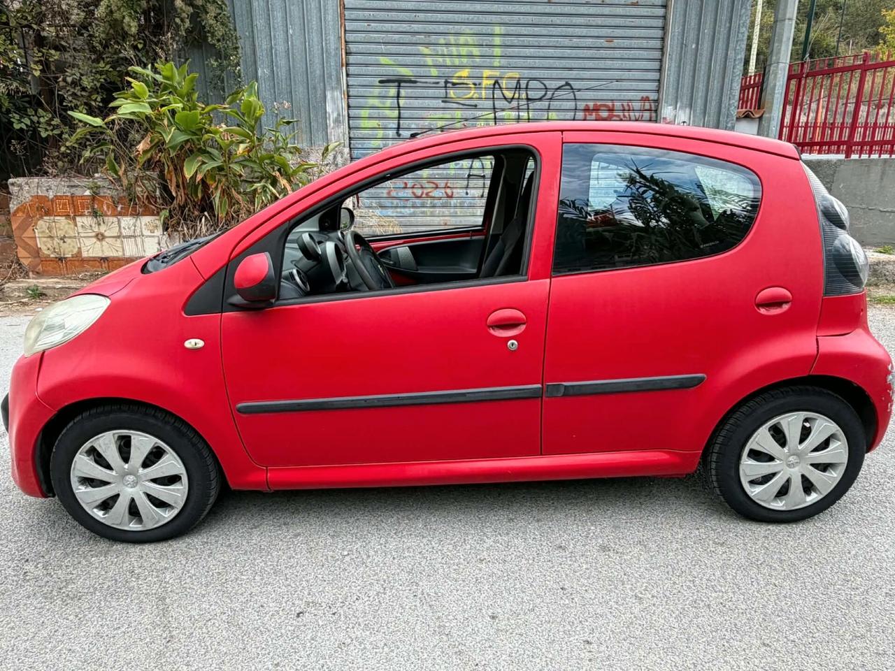 Citroen C1 1.0 5 porte C1TY
