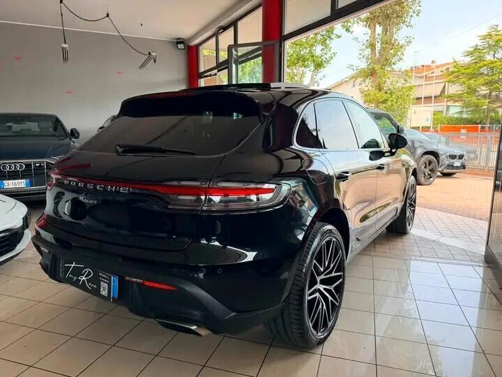 Porsche Macan 2.0 265CV TETTO FULL