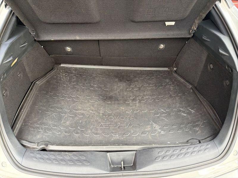 Toyota C-HR C-HR 2.0h Trend e-cvt