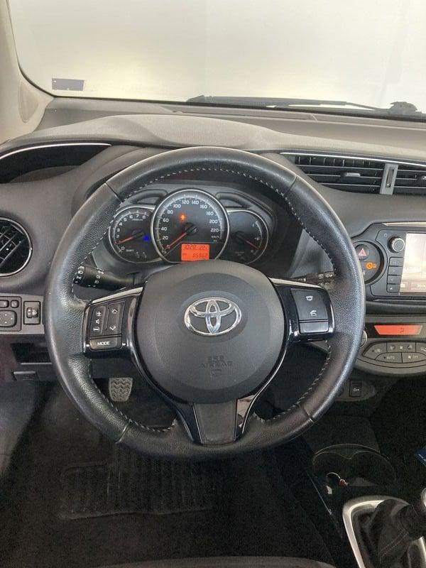 Toyota Yaris 1.0 Lounge