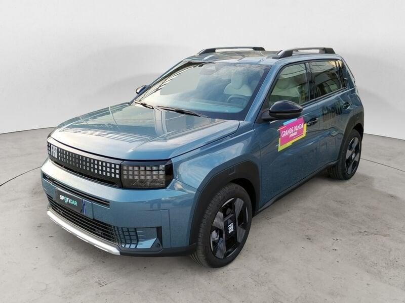FIAT Grande Panda Hybrid Hybrid La Prima