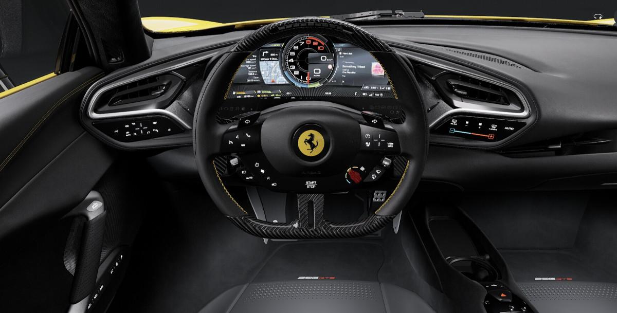 Ferrari 296 GTS *PARI AL NUOVO GARANZIA UFFICIALE*