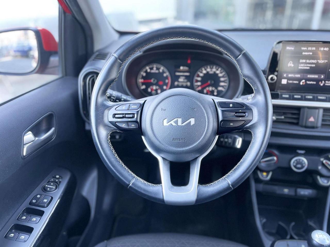 Kia Picanto 1.0 Benzina 67CV E6 Neo - 2022