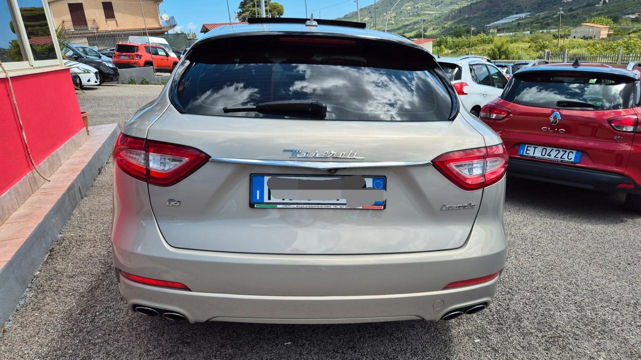 Maserati Levante V6 Diesel AWD Gransport