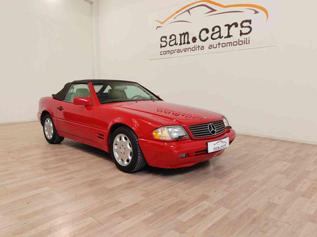 MERCEDES-BENZ SL 500 cat