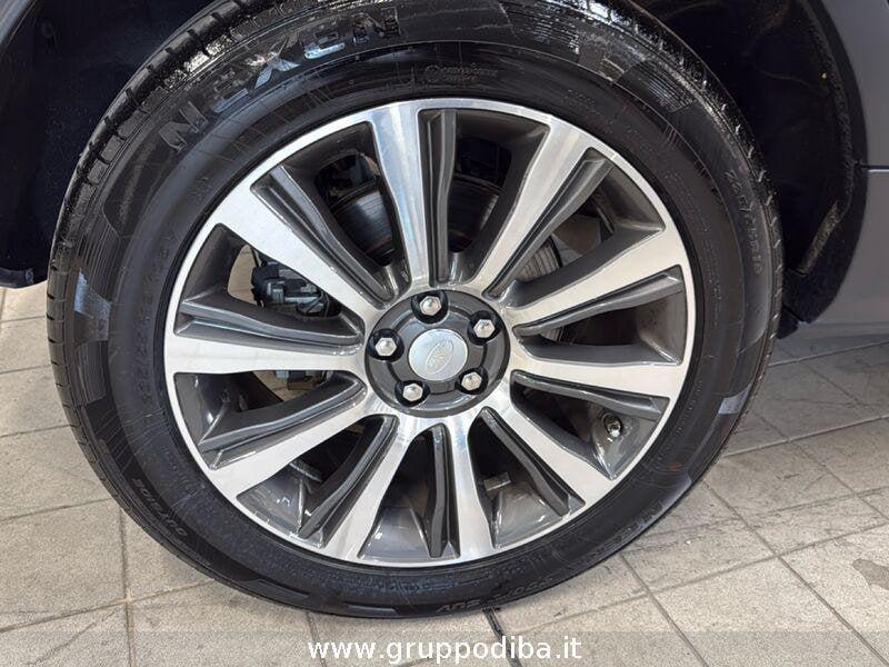 Land Rover RR Evoque Range Rover Evoque I 2016 Dies Range Rover Evoque 5p 2.0 td4 SE Business edition