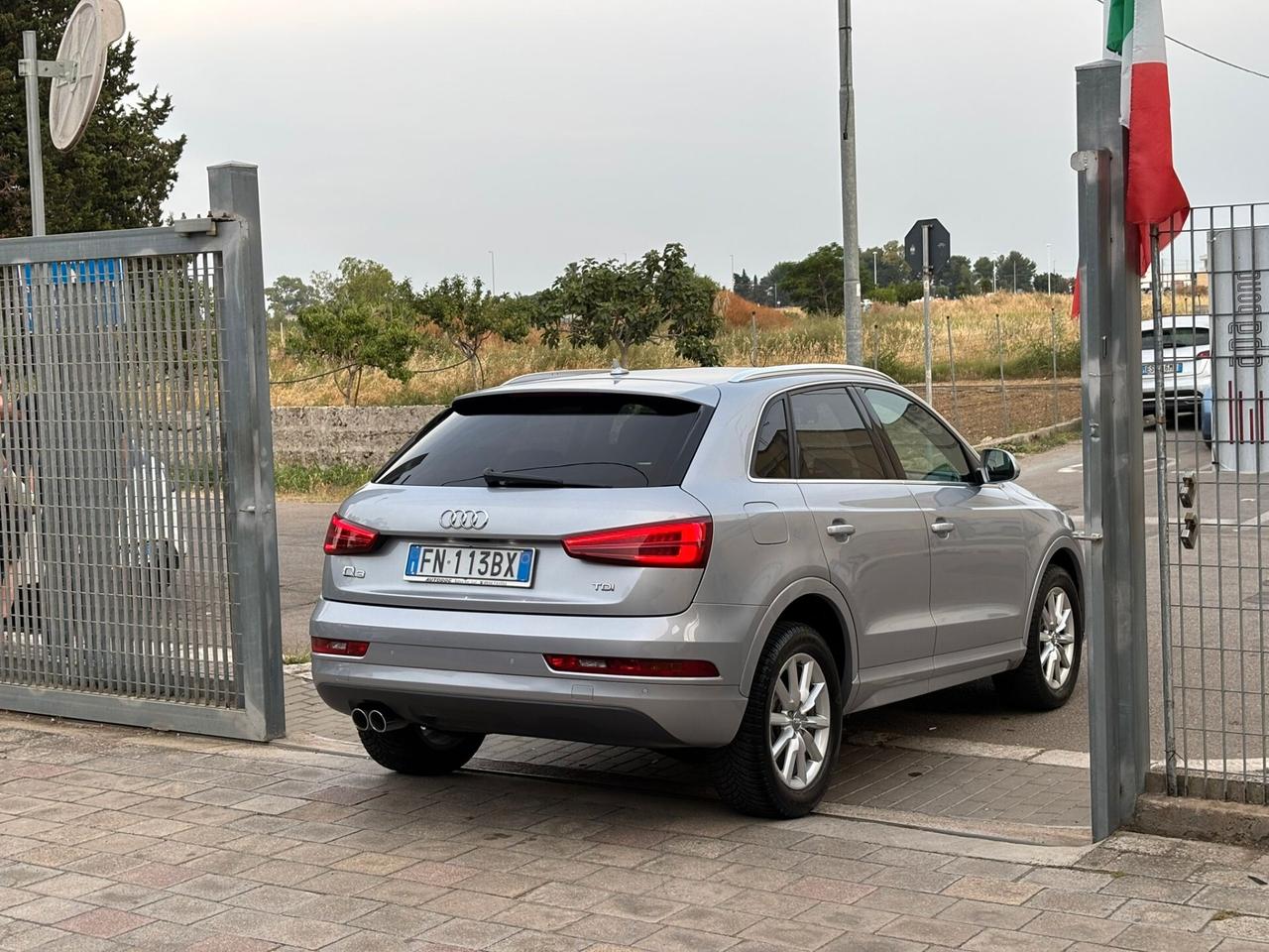 Audi Q3 2.0 TDI 120 CV S tronic - 2018