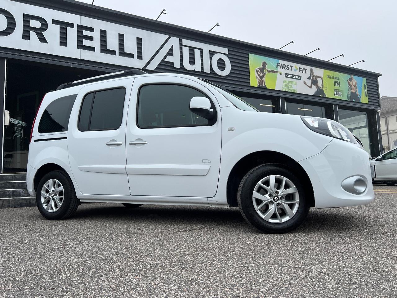 RENAULT Kangoo Blue dCi 8V 95 CV 5p. Limited2 IVA DEDUCIBILE