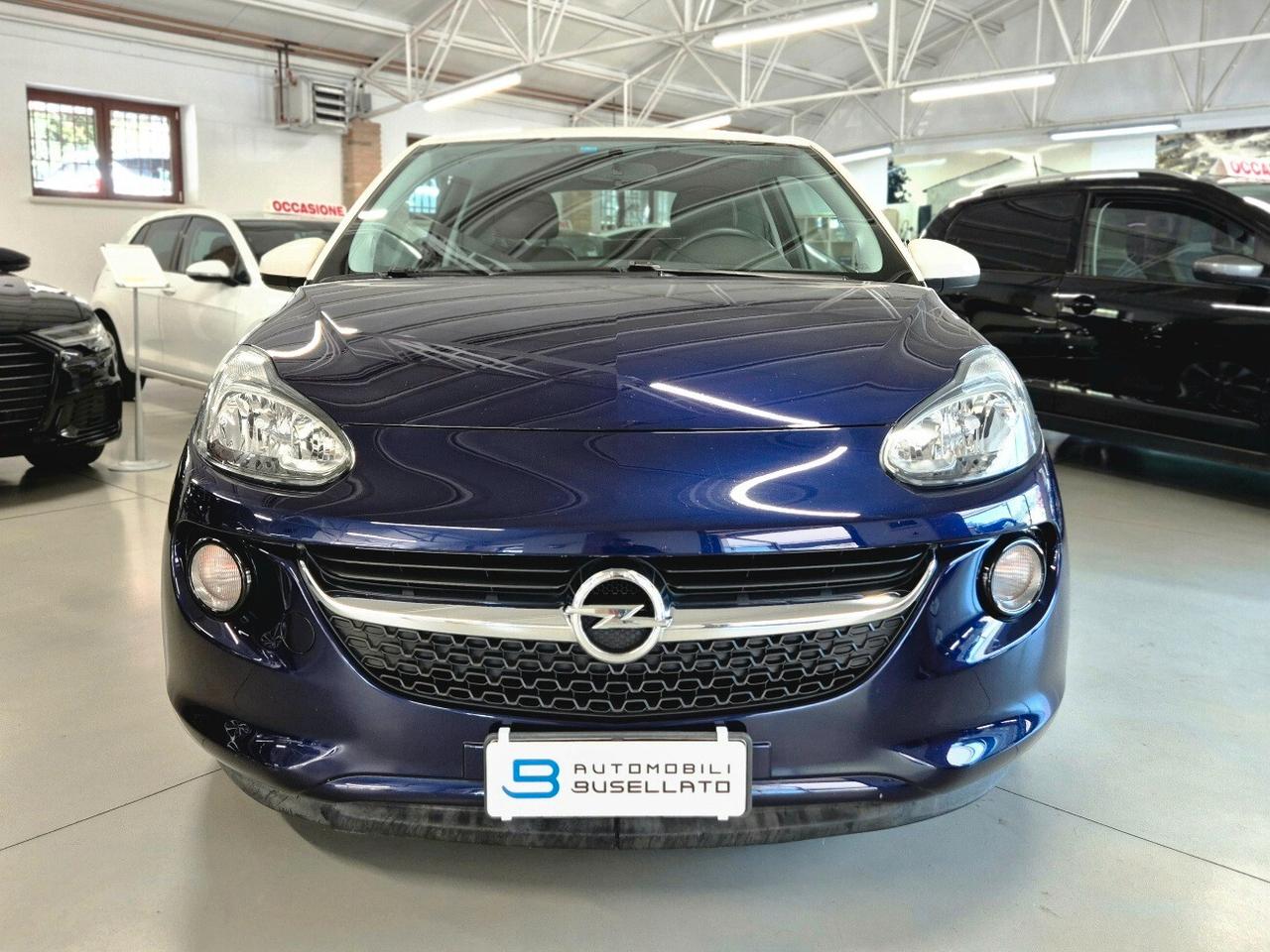 Opel Adam 1.2 70 CV Jam