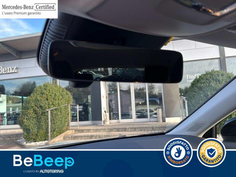 Mercedes-Benz Classe A A 180 D PROGRESSIVE ADVANCED AUTO