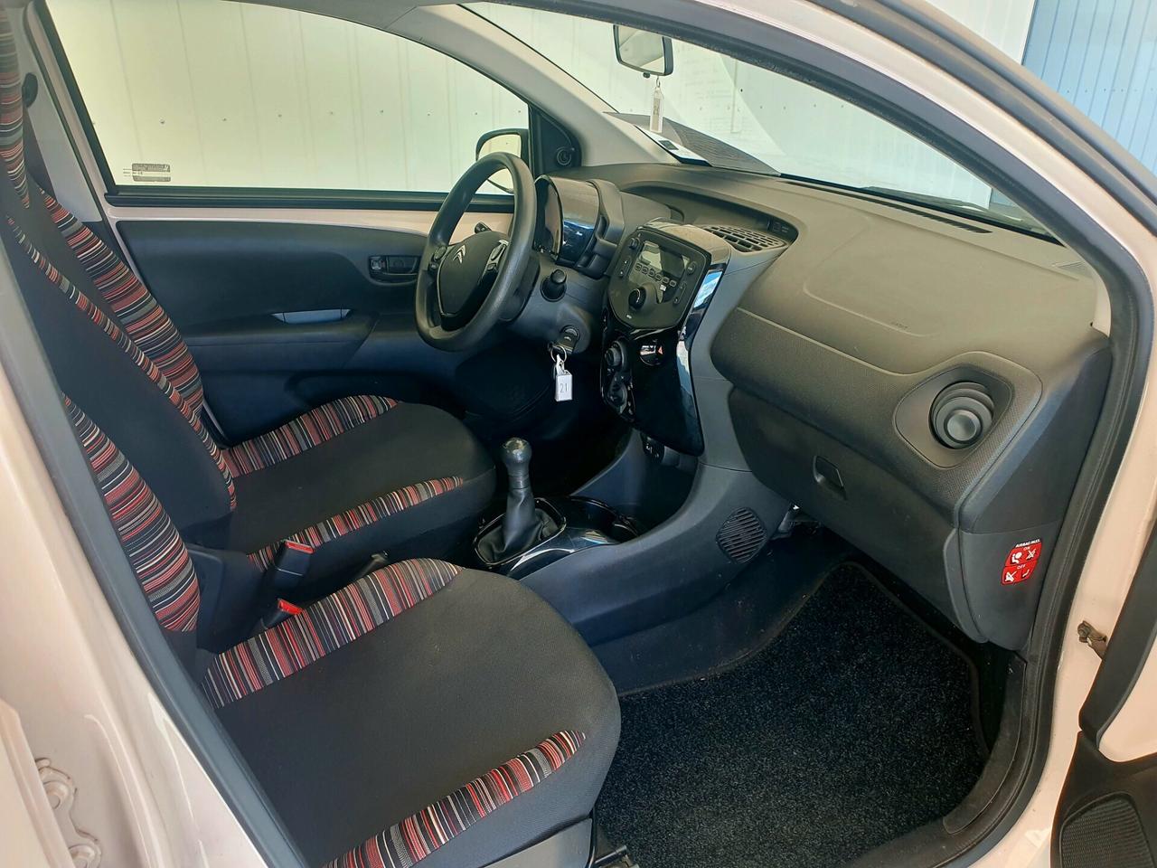 Citroen C1 1.0 BENZ. - 2020 - KM. 130.000