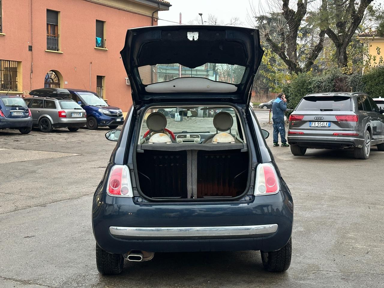 Fiat 500 1.3 Multijet 16V 75CV Pop