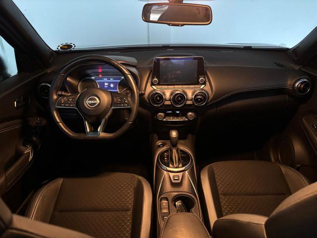 NISSAN Juke 1.6 HEV N-Connecta