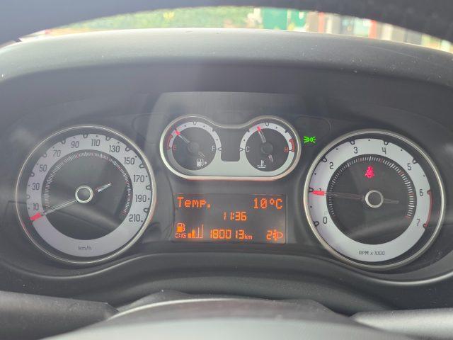FIAT 500L 0.9 TwinAir Turbo Natural Power Metano Cruise TEL