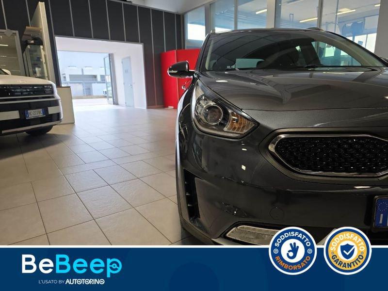 Kia Niro 1.6 GDI HEV STYLE DCT MY18