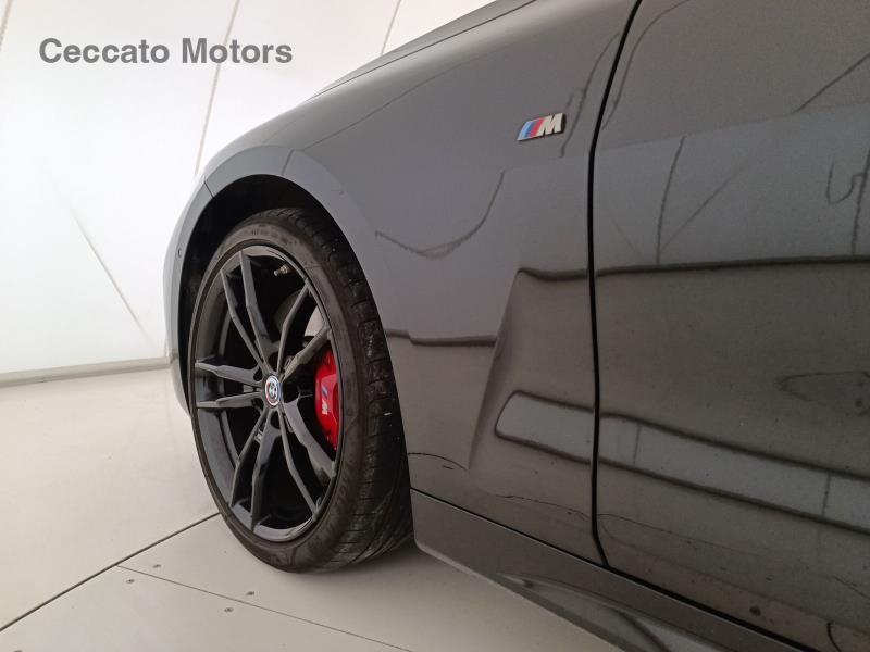 BMW Serie 4 M Coupe 440 i Mild Hybrid 48V xDrive Steptronic