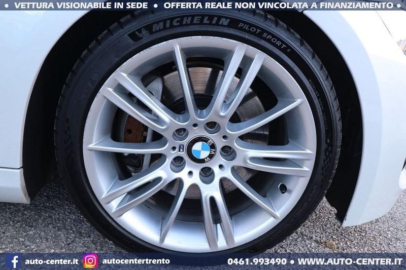 BMW Serie 3 335i E92 Coupé Msport Edition MANUALE M-sport