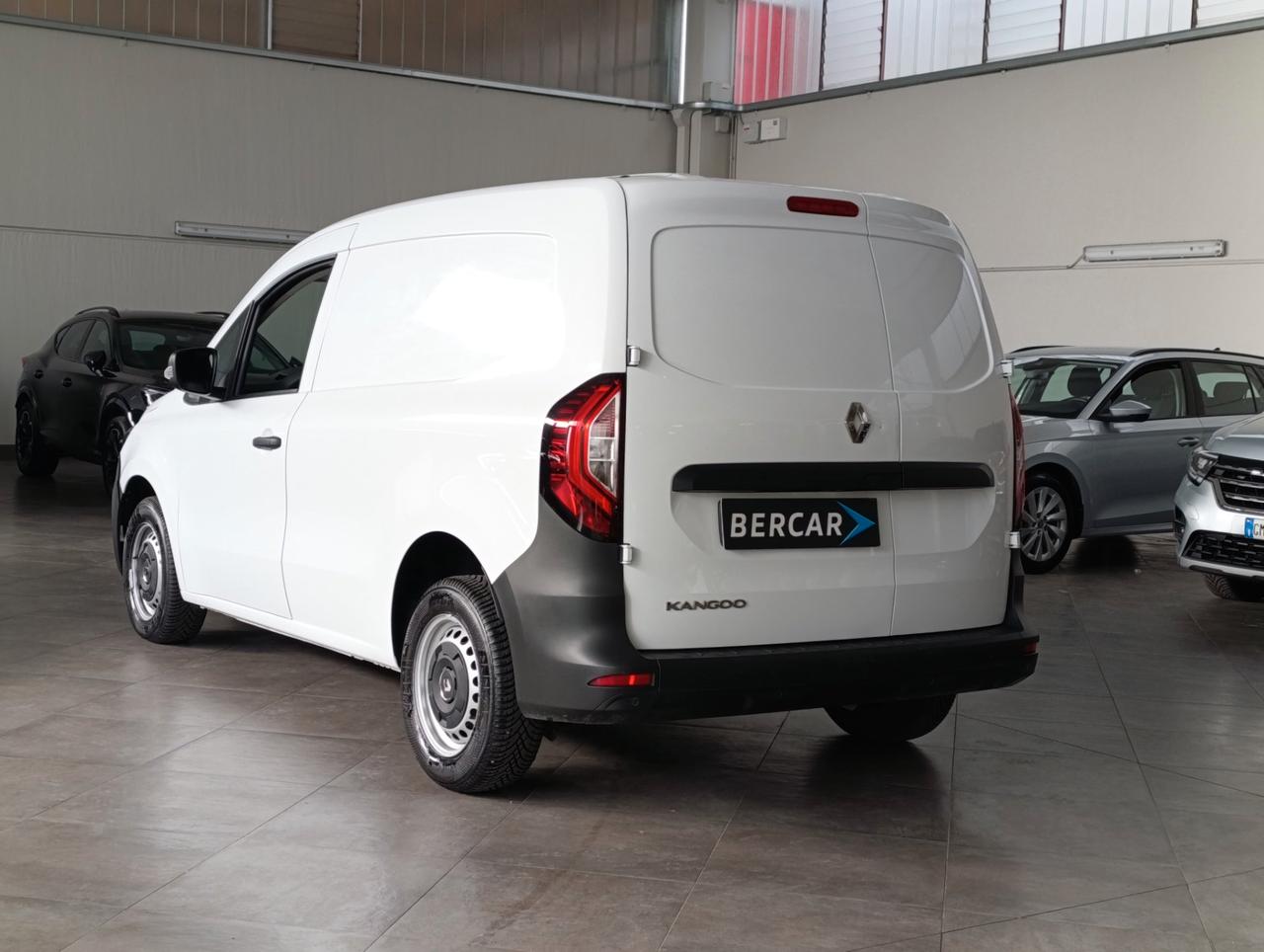 RENAULT Kangoo van 1.5 Blue dci 95cv L1