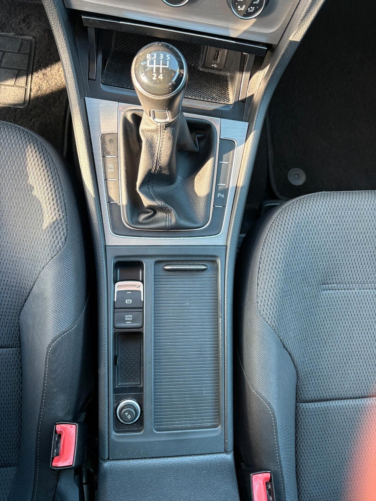 Volkswagen Golf Highline 1.6 TDI 110CV (UNICO PROPRIETARIO)