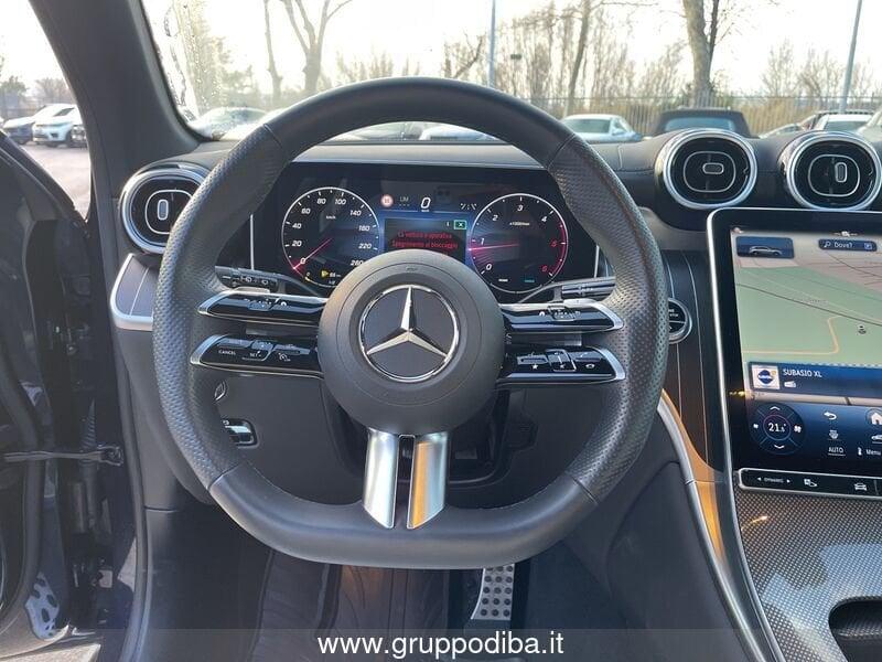 Mercedes-Benz GLC - X254 220 d AMG Line Premium Plus 4matic auto