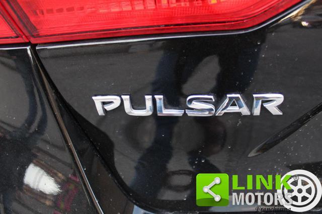 NISSAN Pulsar 1.5 dCi N-Connecta