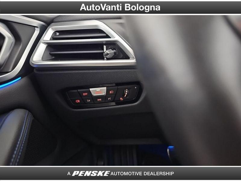 BMW Serie 4 420d Gran Coupe mhev 48V xdrive MSport Pro auto