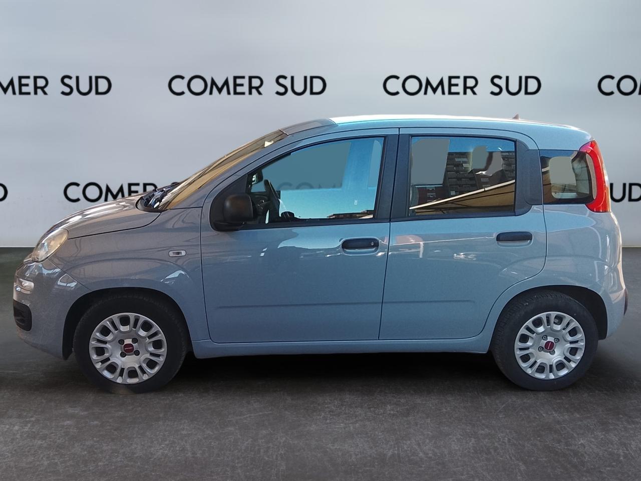 FIAT Panda III 2021 - Panda 1.0 firefly hybrid s&s 70cv