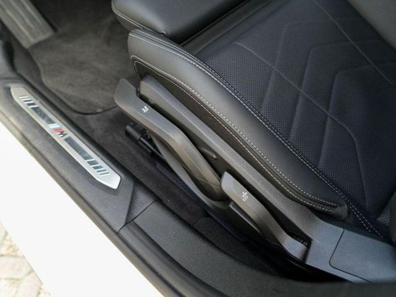 BMW Serie 1 120d 48V MSport HEAD UP/TETTO/360°/PELLE