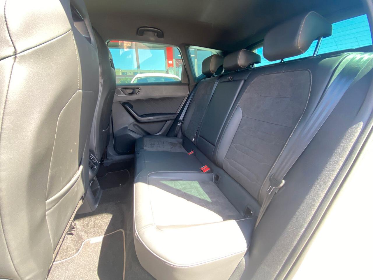 Cupra Ateca TSI DSG 300 CV 4Drive