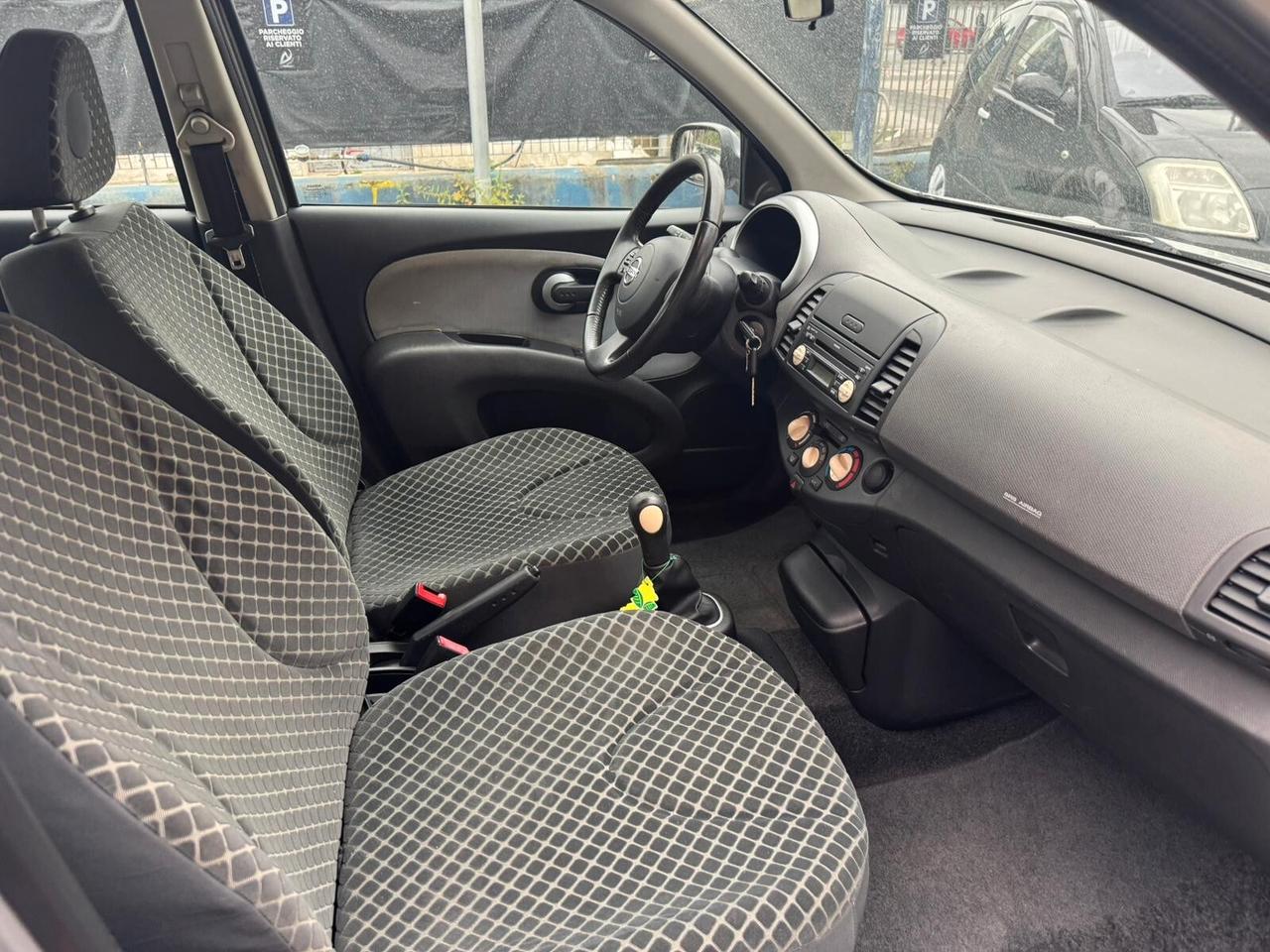 Nissan Micra 1.2 16V 65CV 5 porte