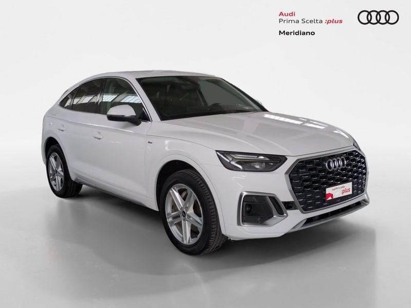 Audi Q5 2ª SERIE SPB 40 TDI quattro S tronic S line