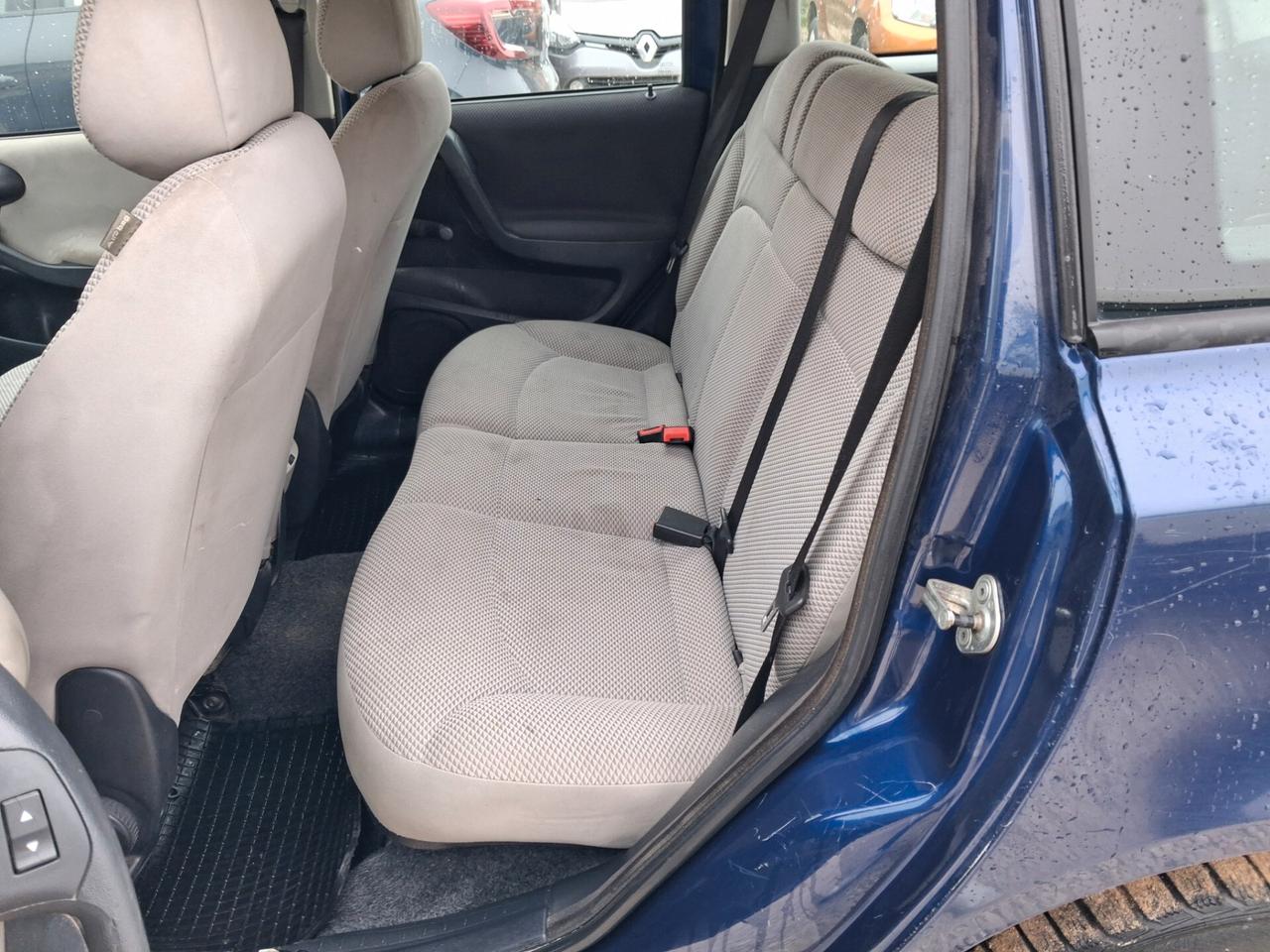 Fiat Stilo 1.9 JTD Multi Wagon Dynamic