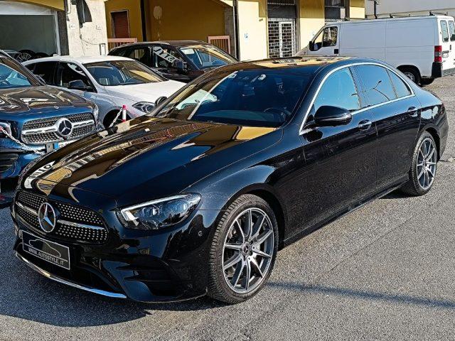 MERCEDES-BENZ E 200 PREMIUM AMG berlina Auto Mild hybrid