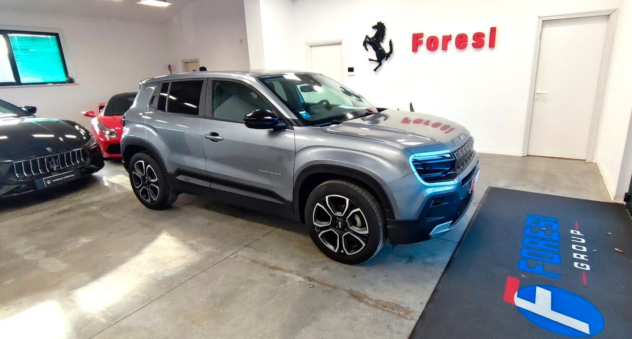 Jeep Avenger 1.2 Turbo 100 CV Summit