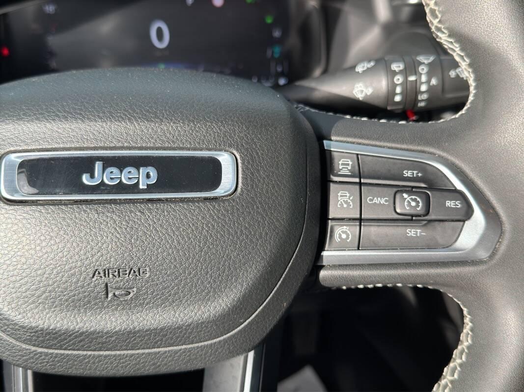 Jeep Compass 1.3 turbo t4 phev Limited 4xe AUTO e CarPlay