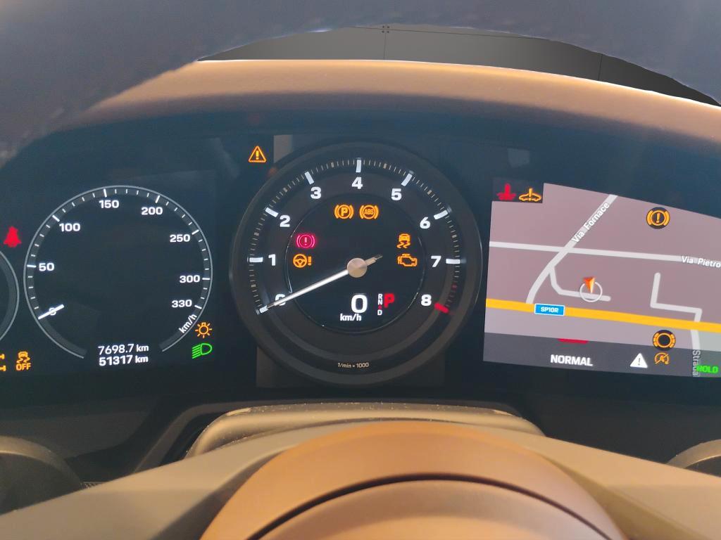 Porsche 911 Cabrio 3.0 Carrera 4S auto.MATRIX.SCARICO SPORTIVO