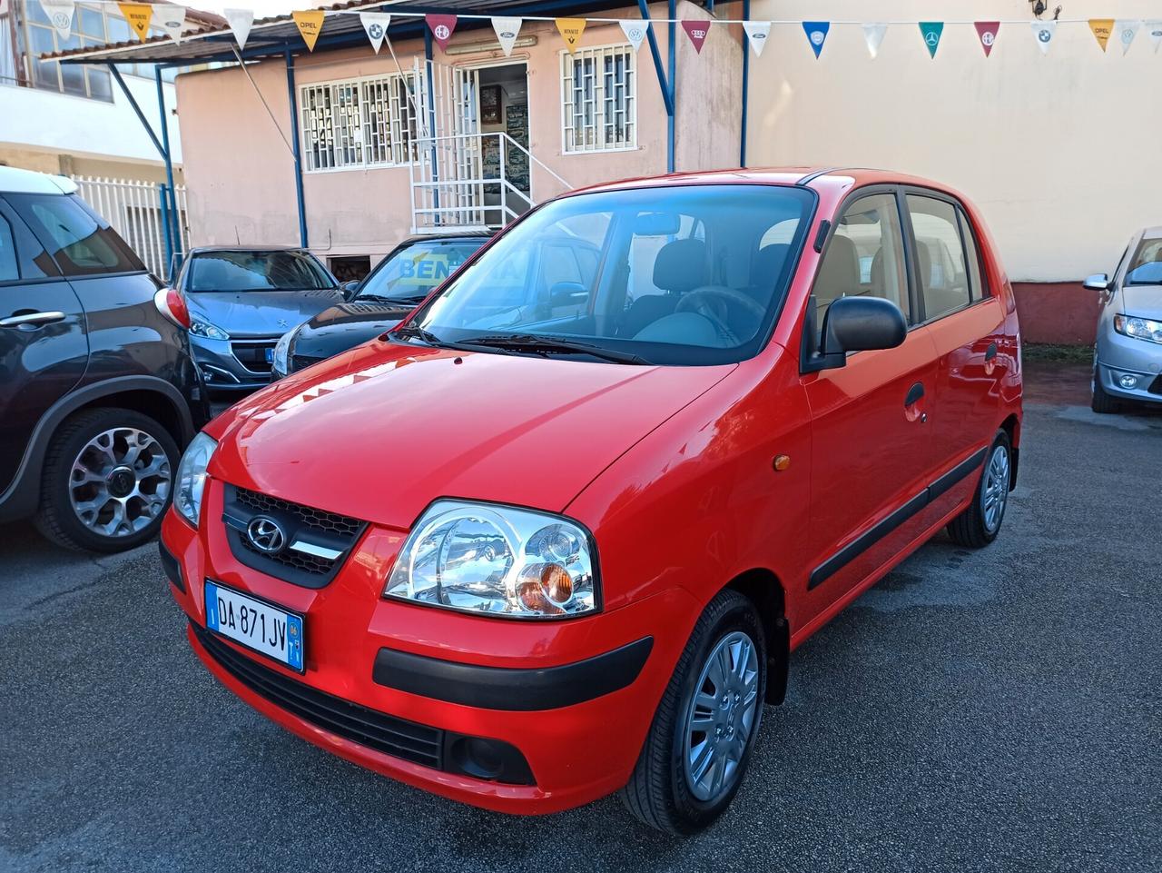 Hyundai Atos Prime 1.1 12V Active