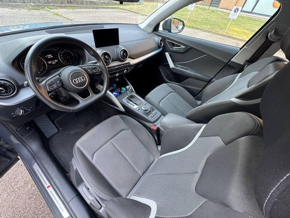 Audi Q2 35 1.5 tfsi S line edition s-tronic