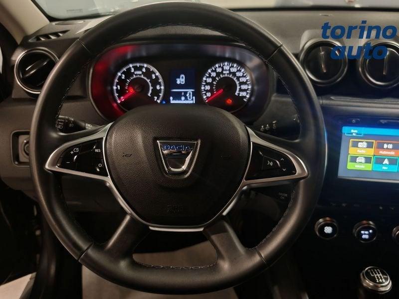 Dacia Duster Duster 1.5 Blue dCi 8V 115 CV 4x4 Comfort