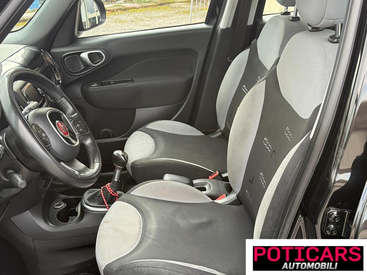 Fiat 500L 1.3 Multijet 85 CV Lounge