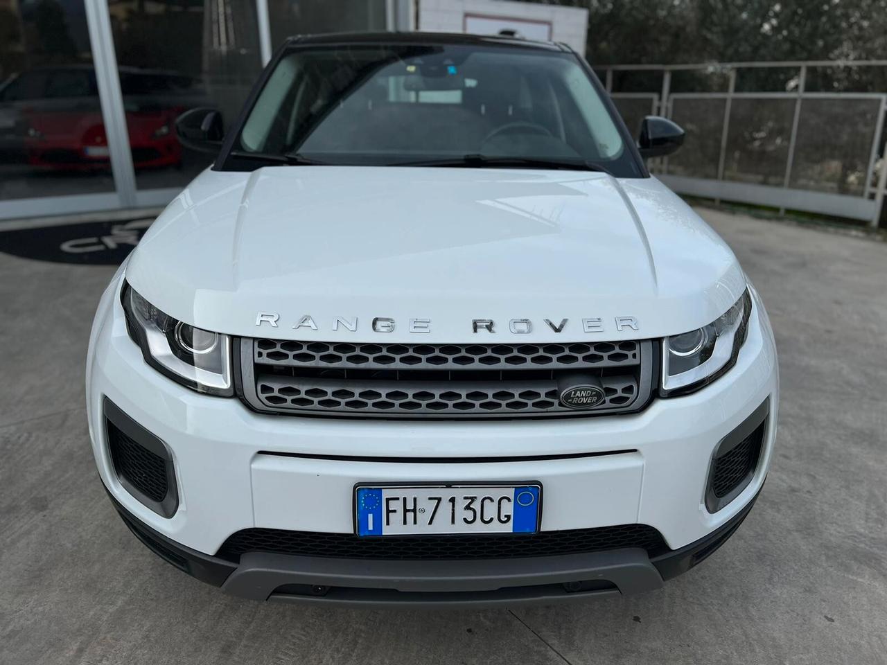 Land Rover Range Rover Evoque Range Rover Evoque 2.0 TD4 150 CV 5p.