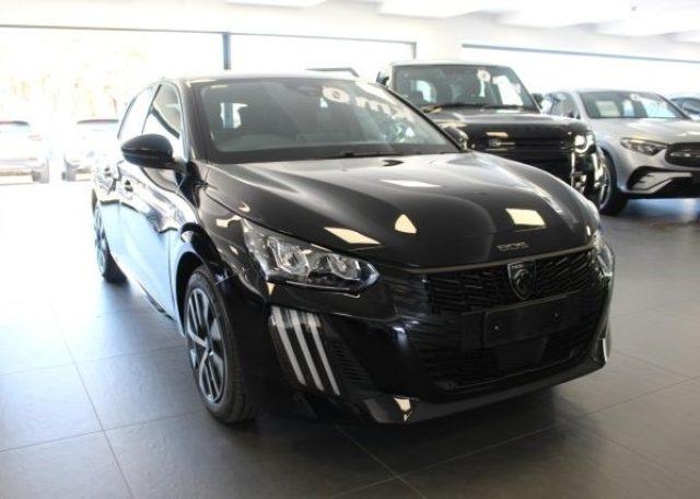 PEUGEOT 208 1.2 Turbo 100 CV Business KM0 MY26