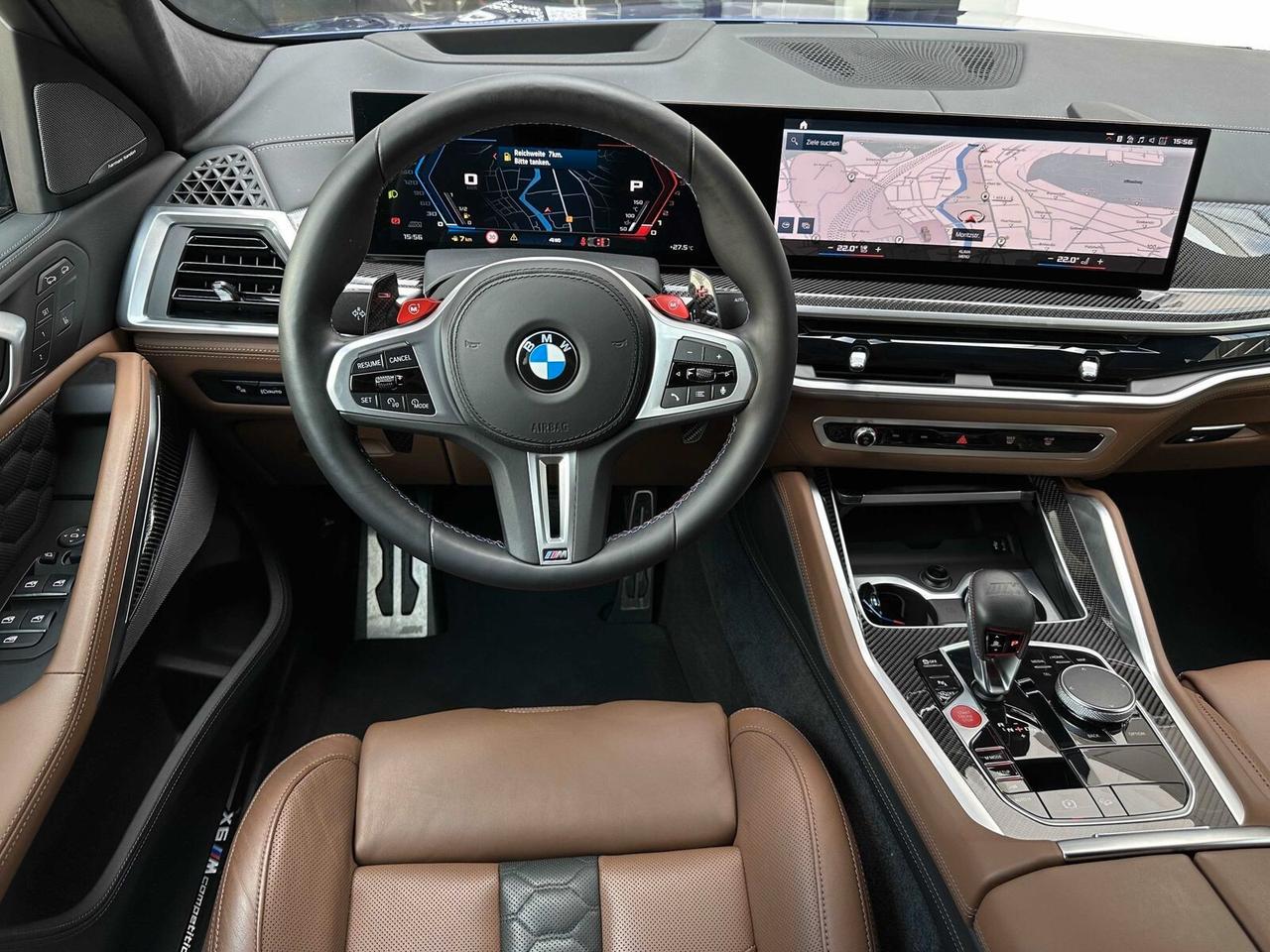 Bmw X6 M X6 M Competition 48V