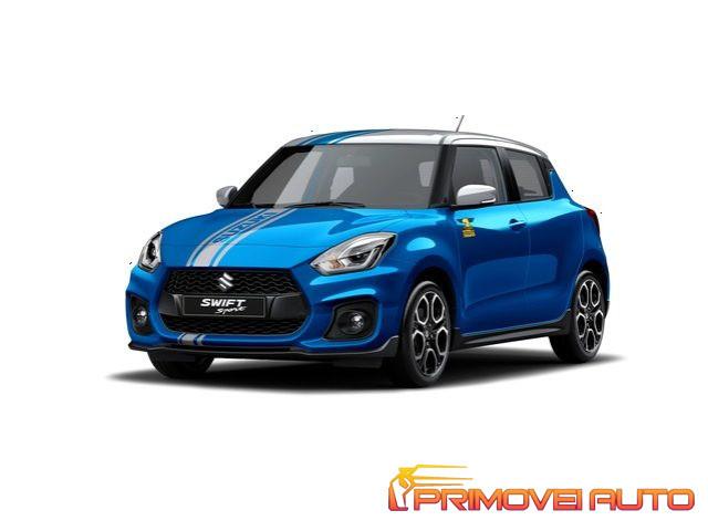 SUZUKI Swift Sport 1.4 Hybrid