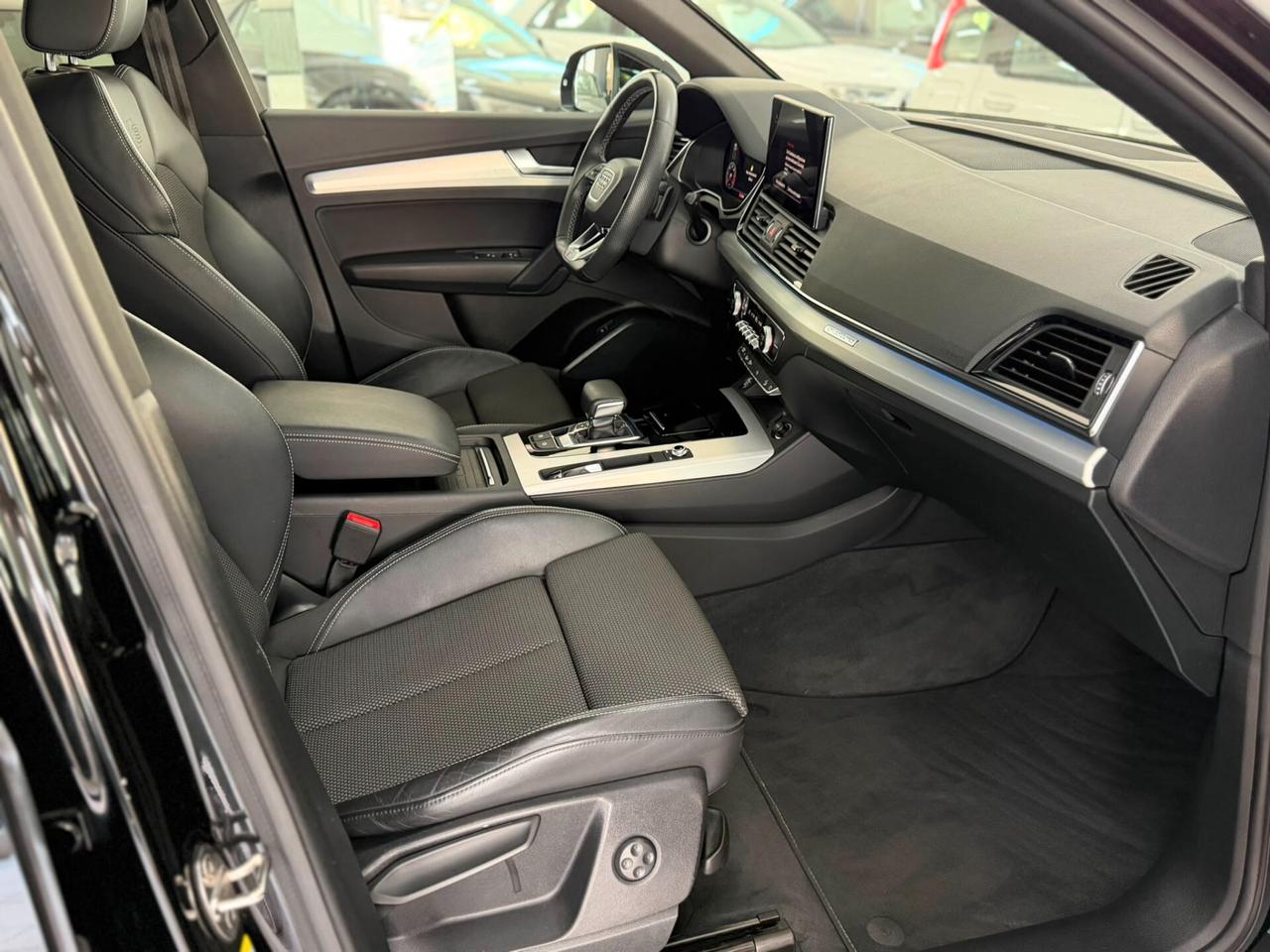 Audi Q5 40 TDI 204 CV quattro S tronic line plus