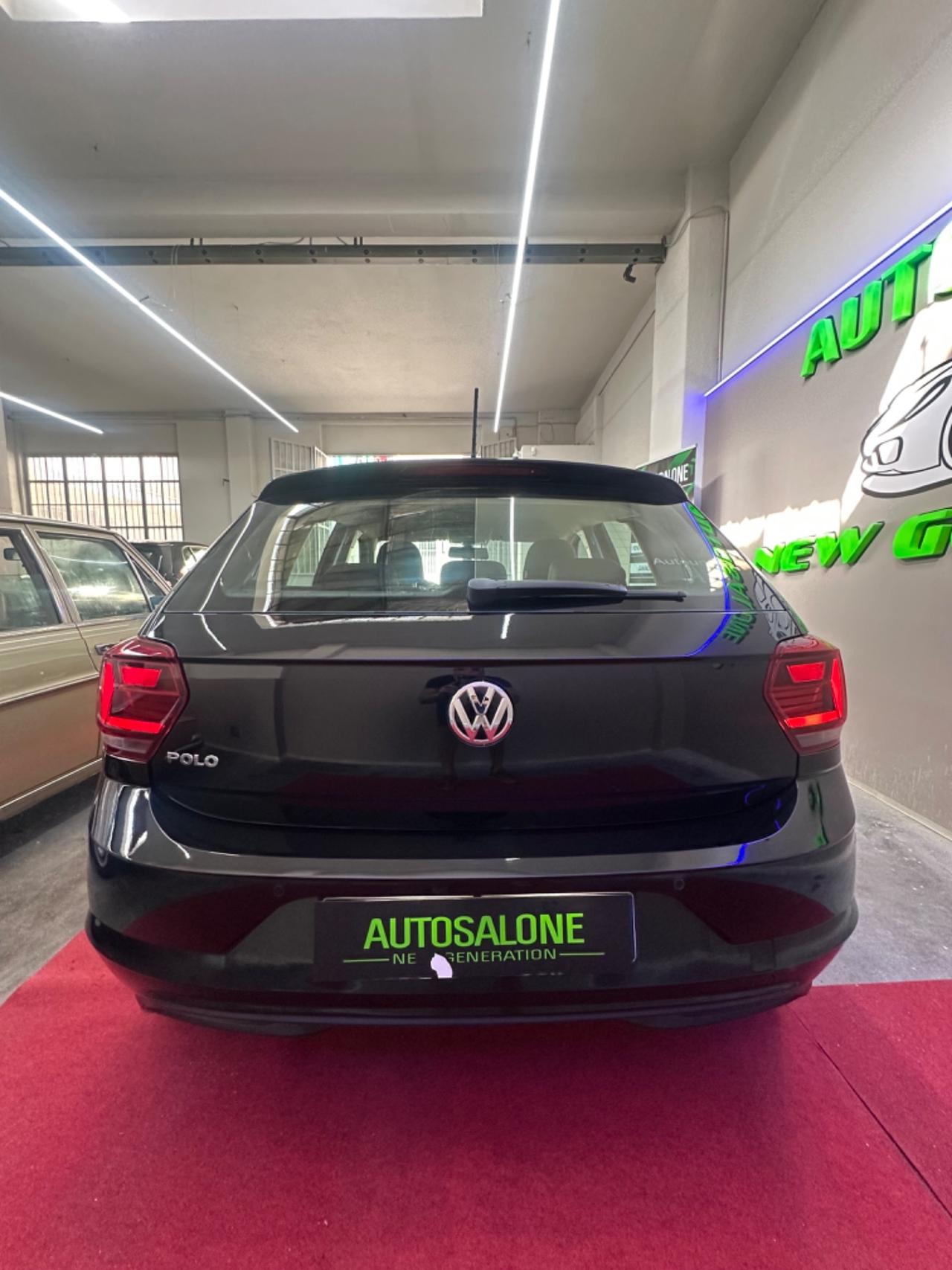 Volkswagen Polo 1.0 MPI 75 CV 5p. Comfortline BlueMotion Technology