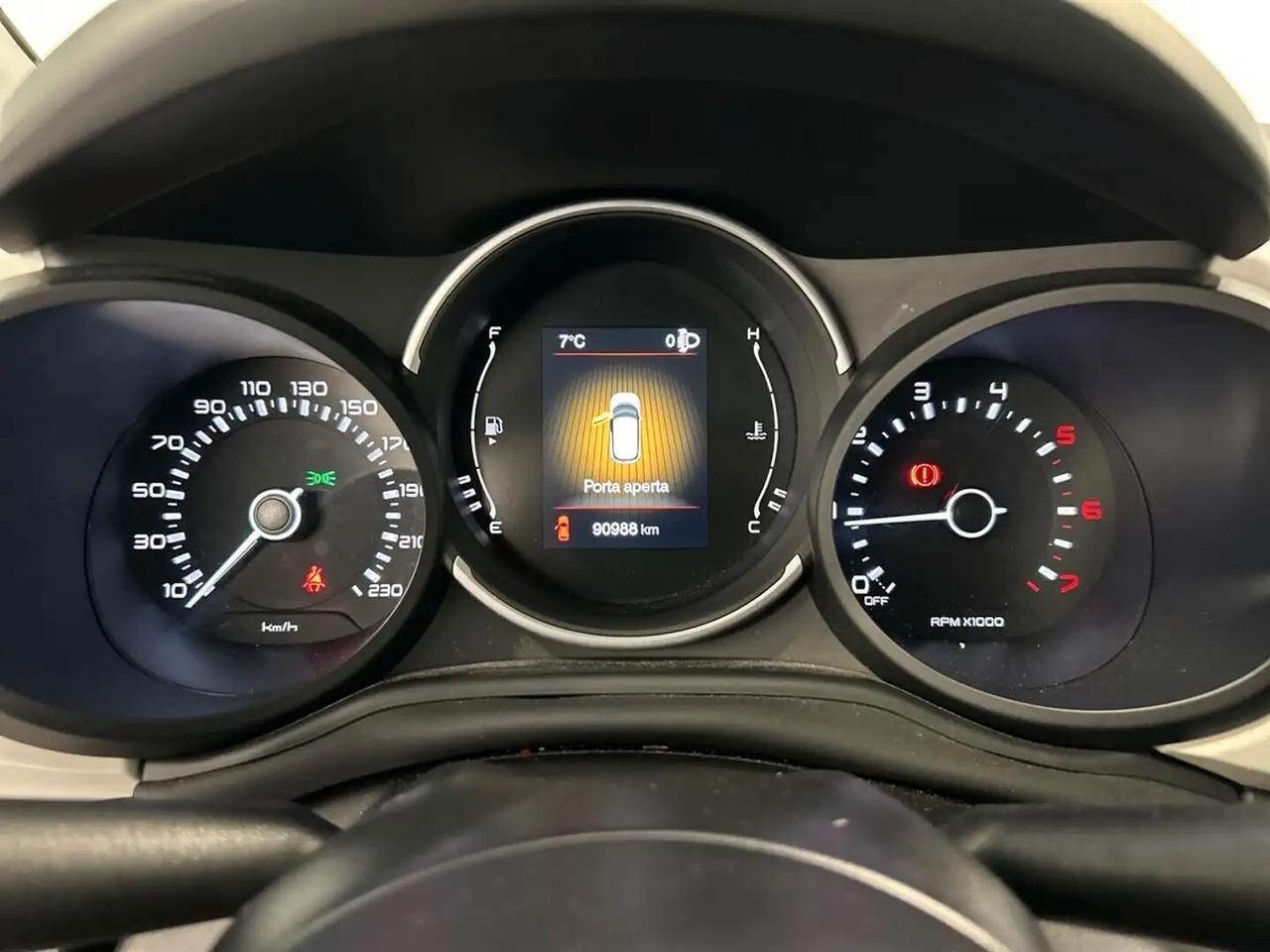 Fiat 500L 1.3 Multijet 95 CV Mirror