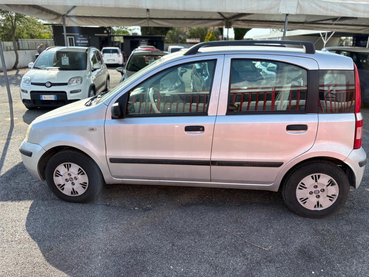 FIAT PANDA 2008 GPL