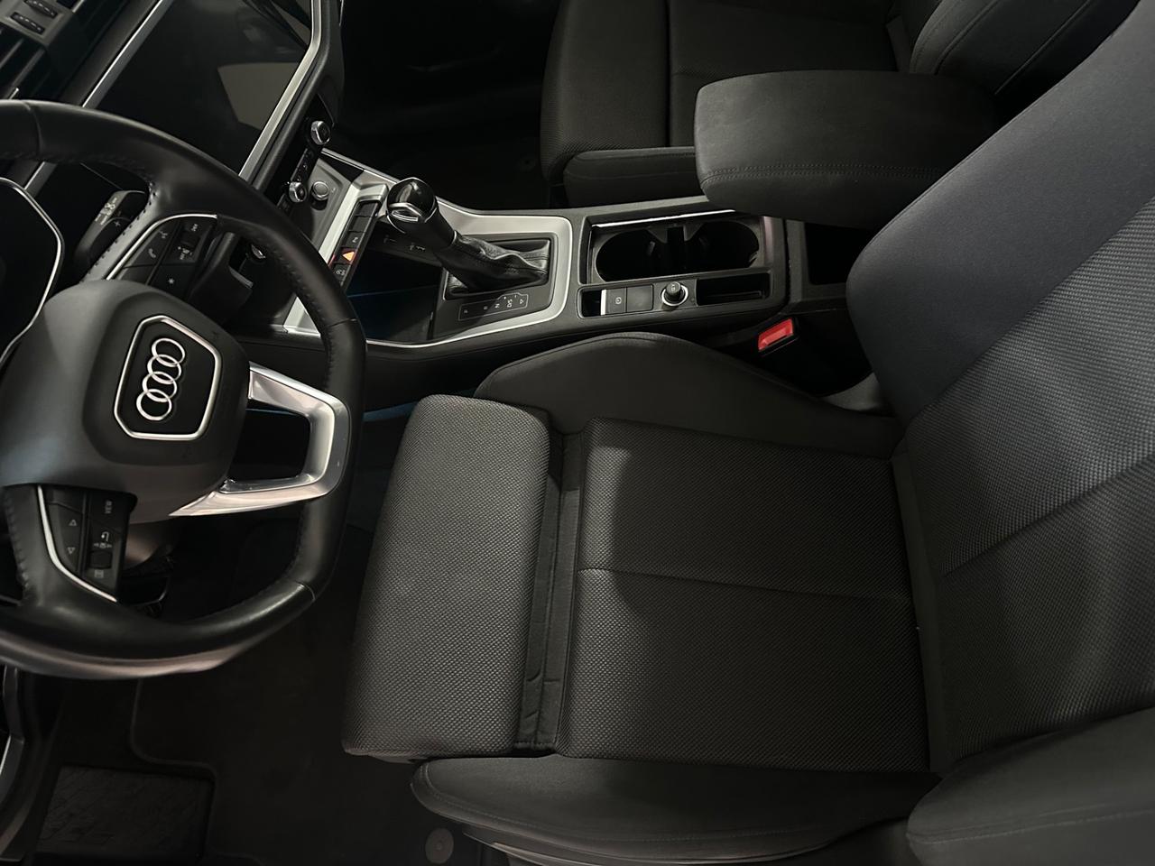 Audi Q3 40 TDI quattro S tronic S line edition