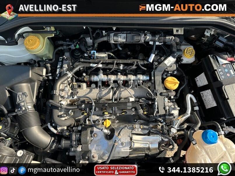 FIAT DOBLO 1.6 MJT Combi N1 - AUTOCARRO 5 posti